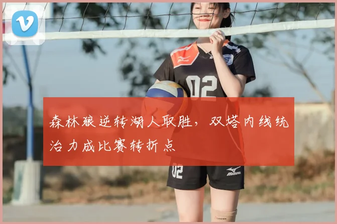 森林狼逆转湖人取胜，双塔内线统治力成比赛转折点